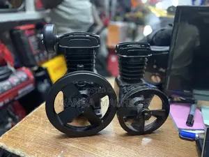 Air Compressor Heads Single Piston 50L