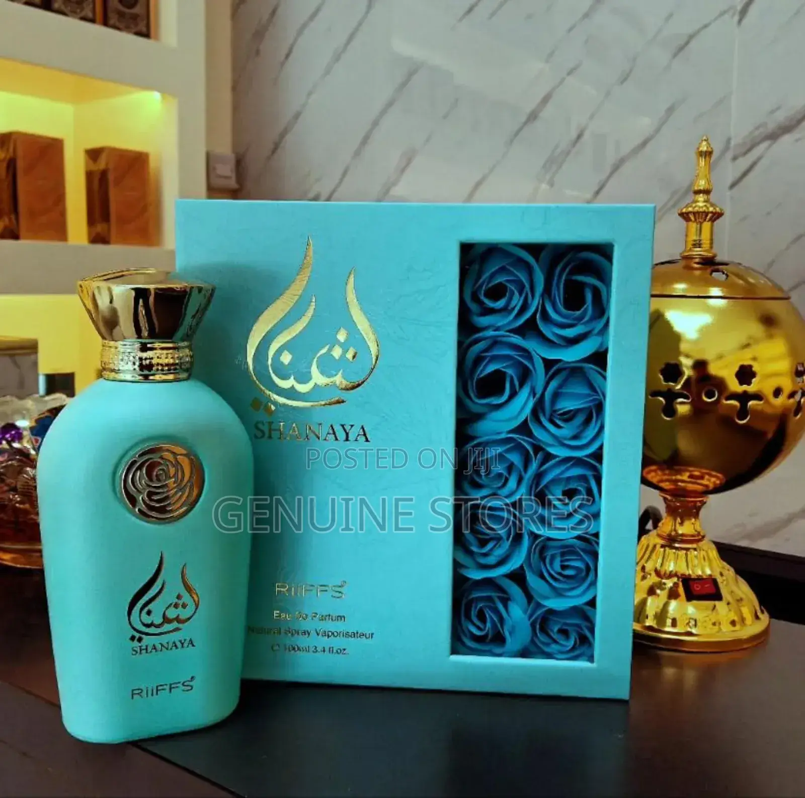 Shanaya by Riiffs Women's Perfume