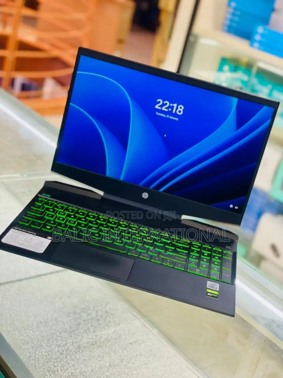 Laptop HP Pavilion 15 32GB Intel Core I5 SSD 512GB