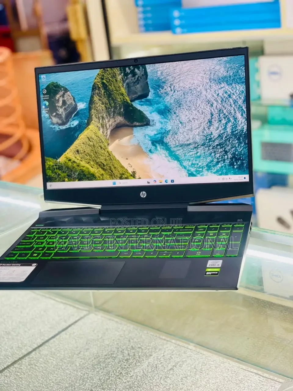 Laptop HP Pavilion 15 32GB Intel Core I5 SSD 512GB