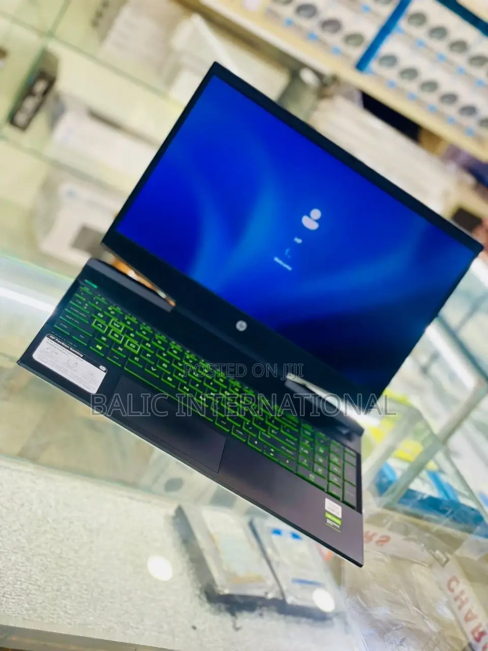 Laptop HP Pavilion 15 32GB Intel Core I5 SSD 512GB