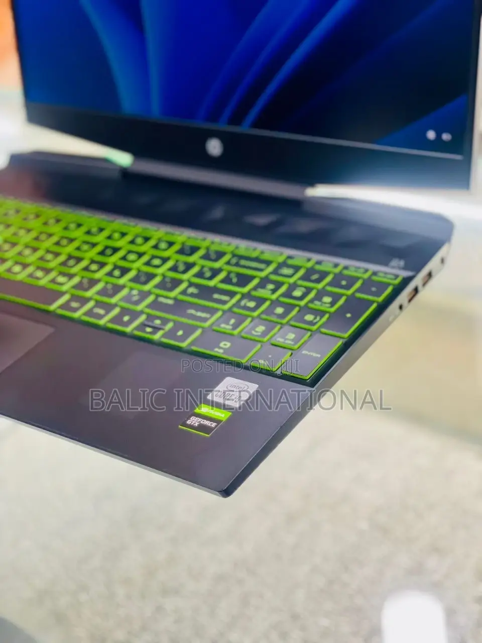 Laptop HP Pavilion 15 32GB Intel Core I5 SSD 512GB