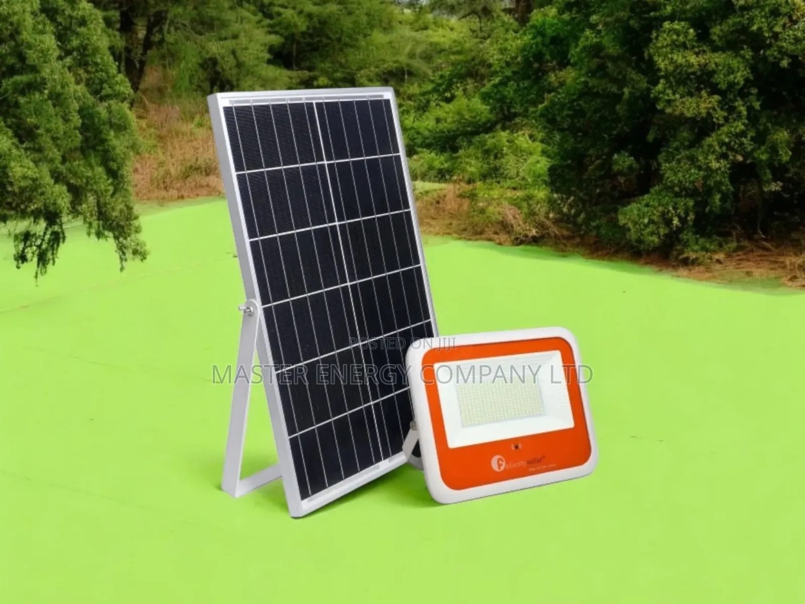 150w Solar Flood Light DKDJJ