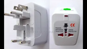 Universal Travel Adapter