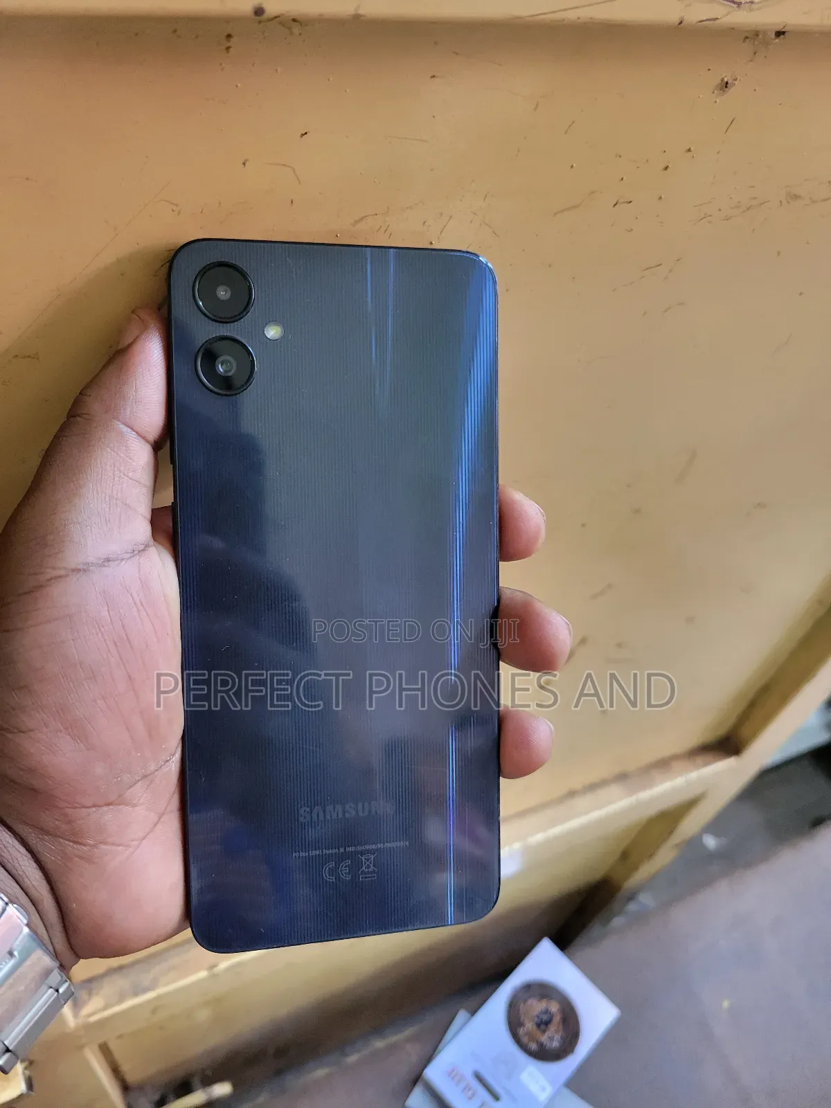 Samsung Galaxy A05 64 GB Black