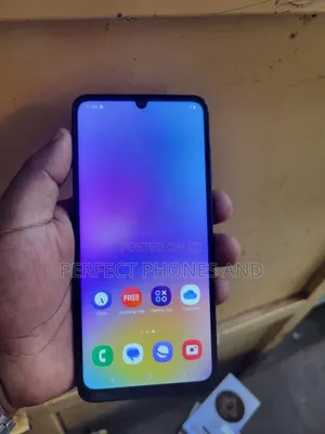 Samsung Galaxy A05 64 GB Black