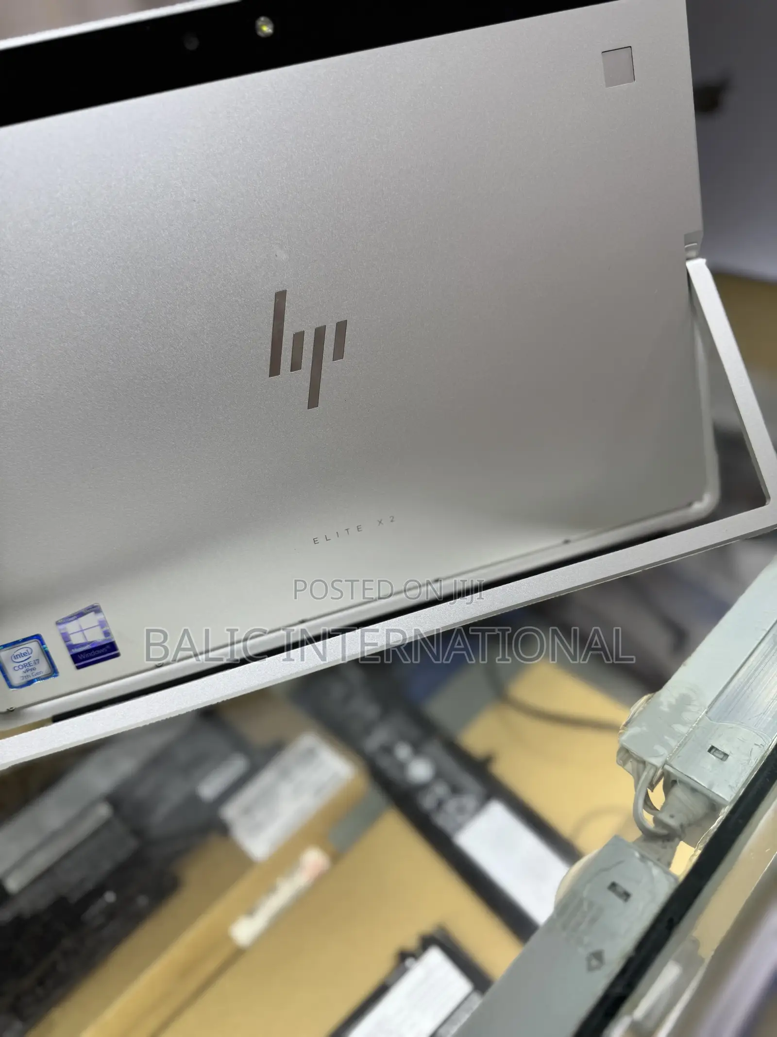 Laptop HP Elite X2 1012 G2 8GB Intel Core I7 SSD 256GB