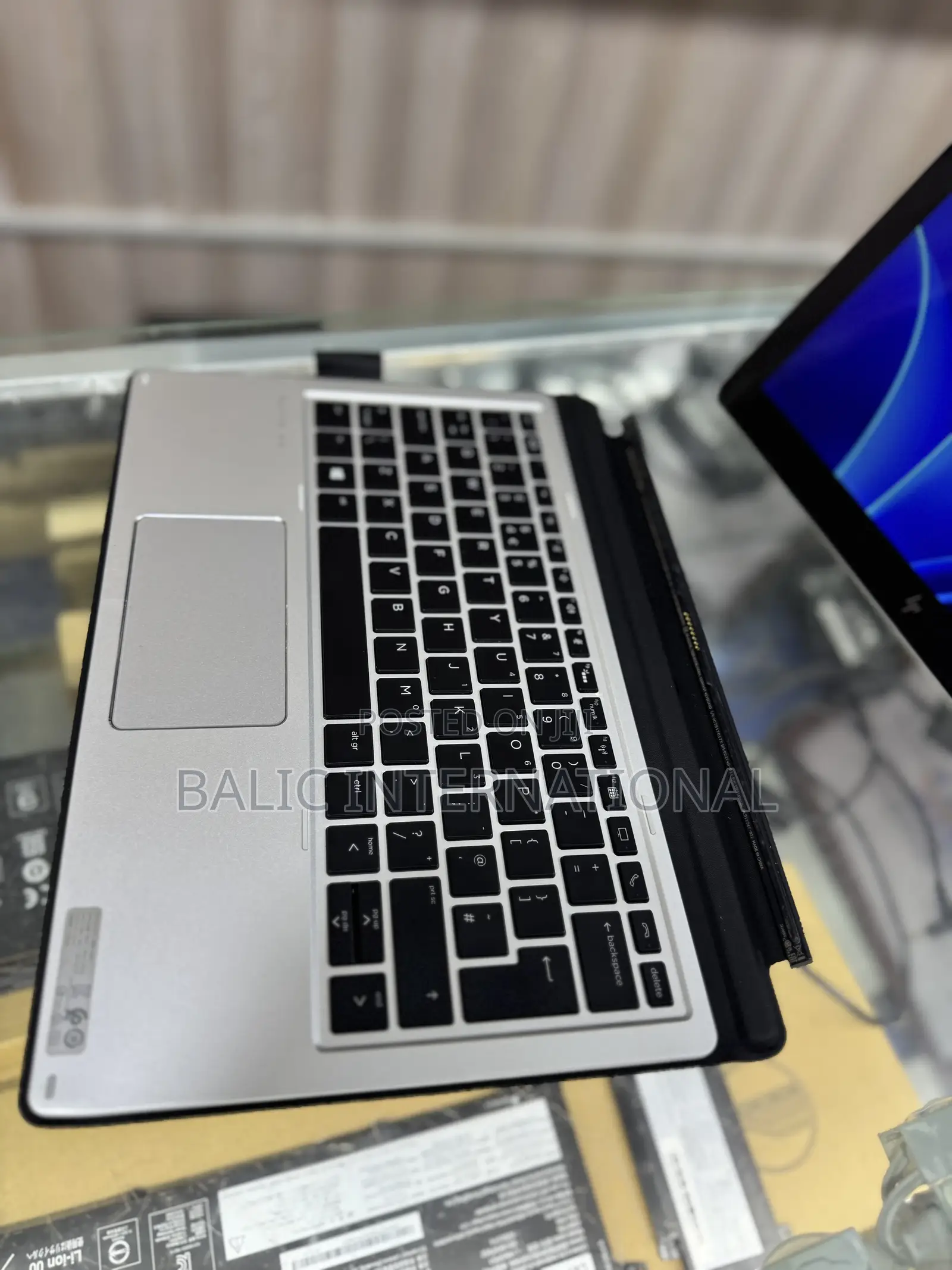 Laptop HP Elite X2 1012 G2 8GB Intel Core I7 SSD 256GB