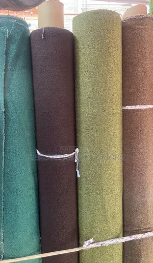 Lemon Green Carpet Per Square Meter