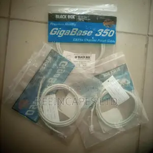Gigabase 350, Patch Cable
