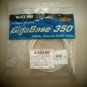 Gigabase 350, Patch Cable