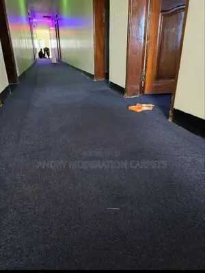 Grey Woolen Carpets