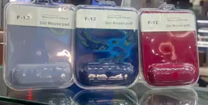 Gel Mouse Pad F12