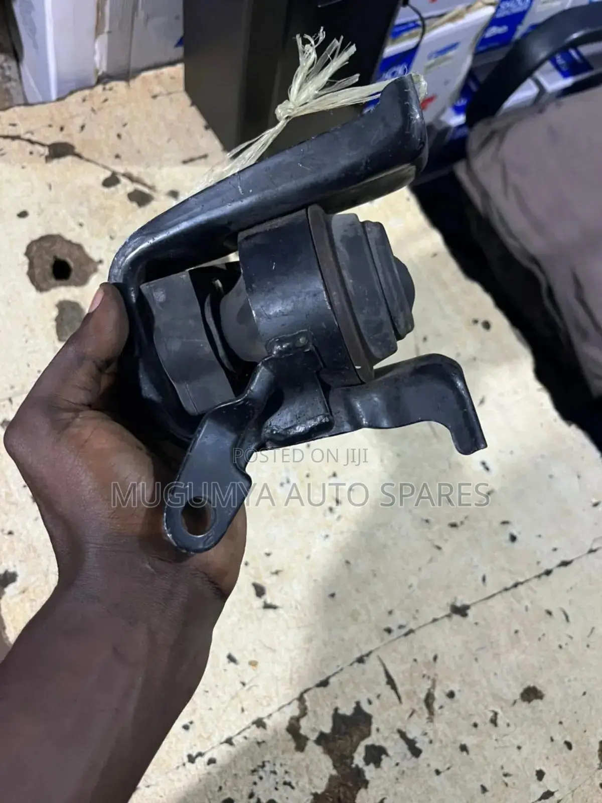Enginee Mounting Wish, Spacio New Model, Runx, Alex