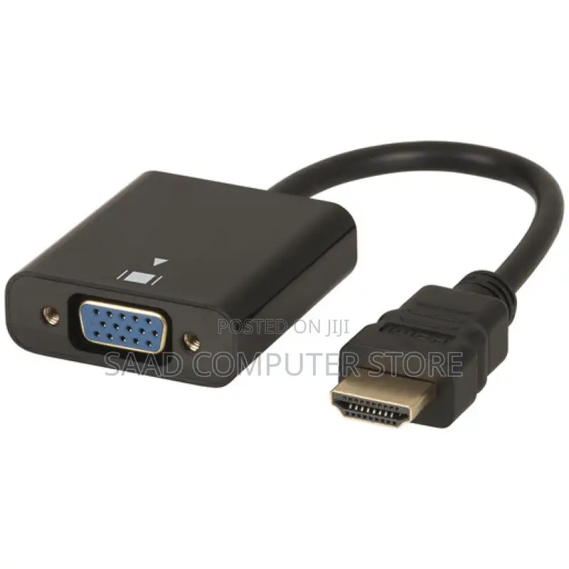 Hdmi to Vga Convertor