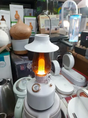 Portable LED Camping Lantern