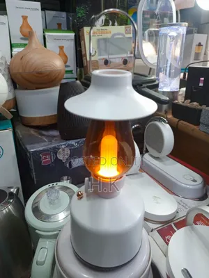 Portable LED Camping Lantern