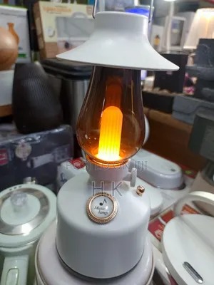 Portable LED Camping Lantern