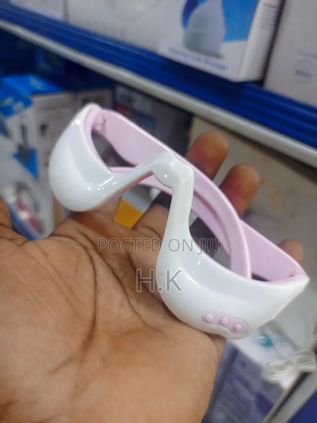 Eye Massager