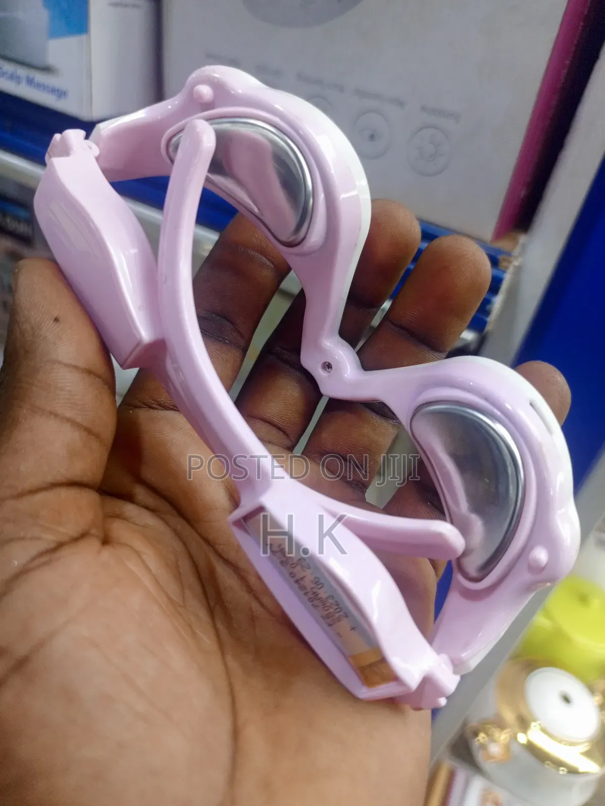 Eye Massager