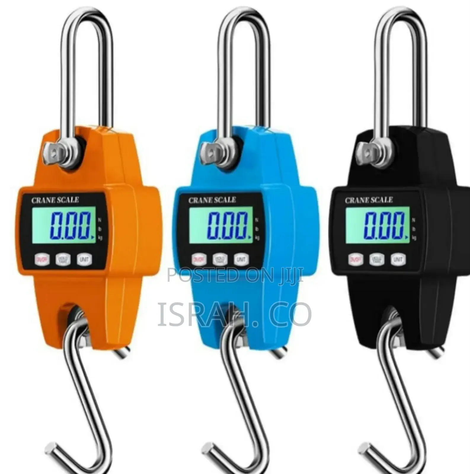 Portable Weighing Scale