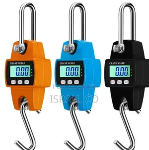 Portable Weighing Scale