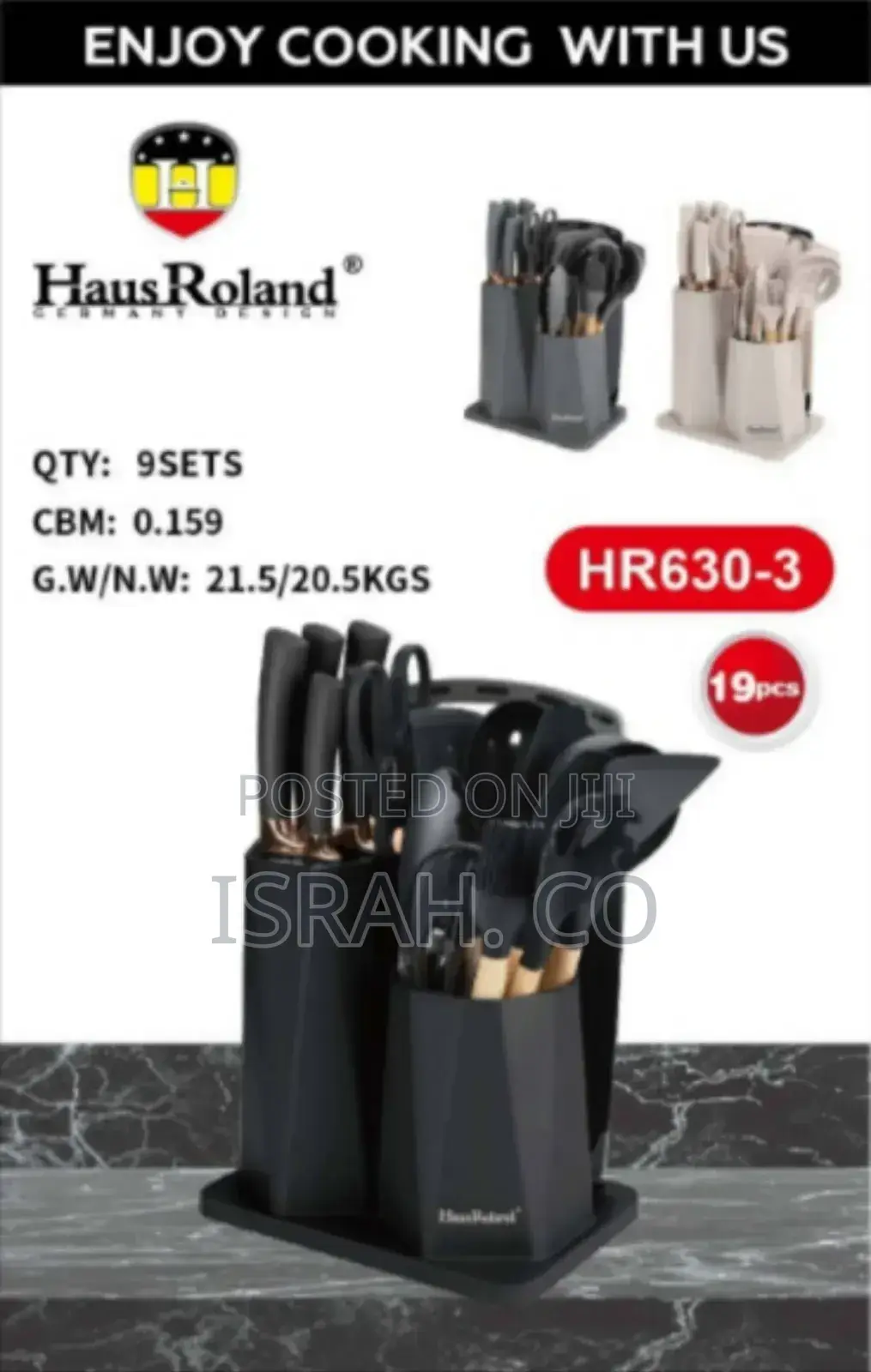 Silicone Utensils Set