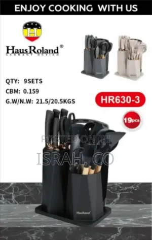 Silicone Utensils Set