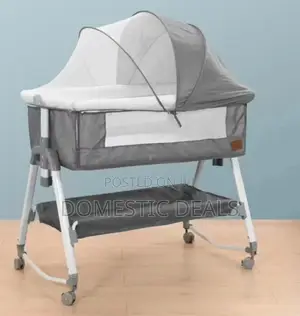 Baby Crib Bed/ Bassinet