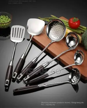 Kitchen Cutlery Set