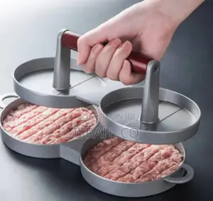 Double Burger Press