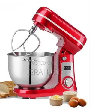 Electric Commercial Stand Mixer