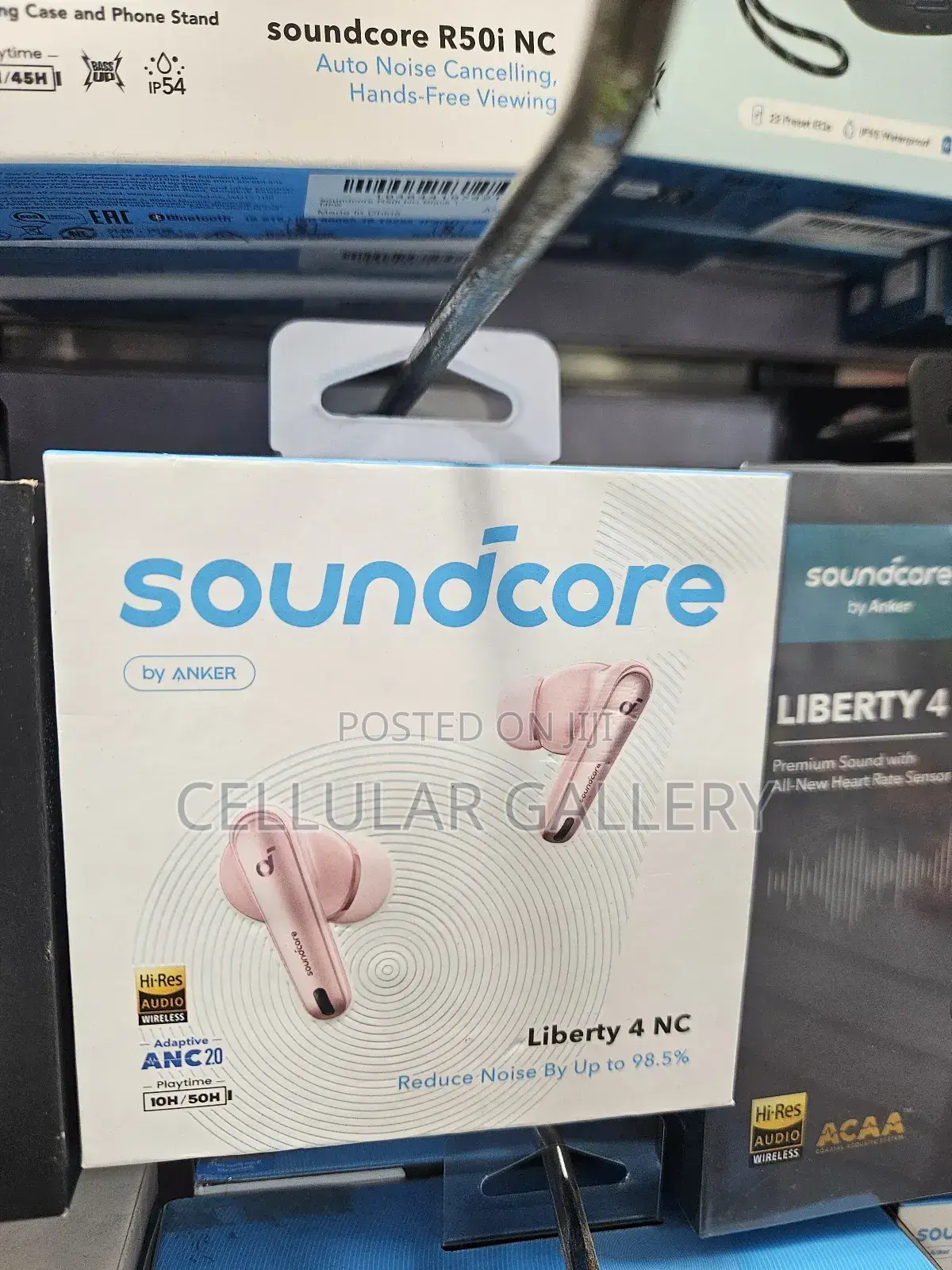 Soundcore by Anker Liberty 4 Nc