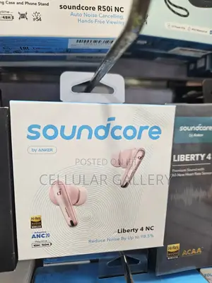 Soundcore by Anker Liberty 4 Nc