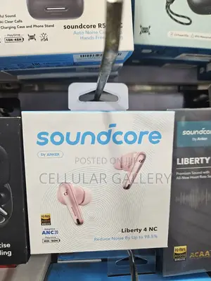 Soundcore by Anker Liberty 4 Nc