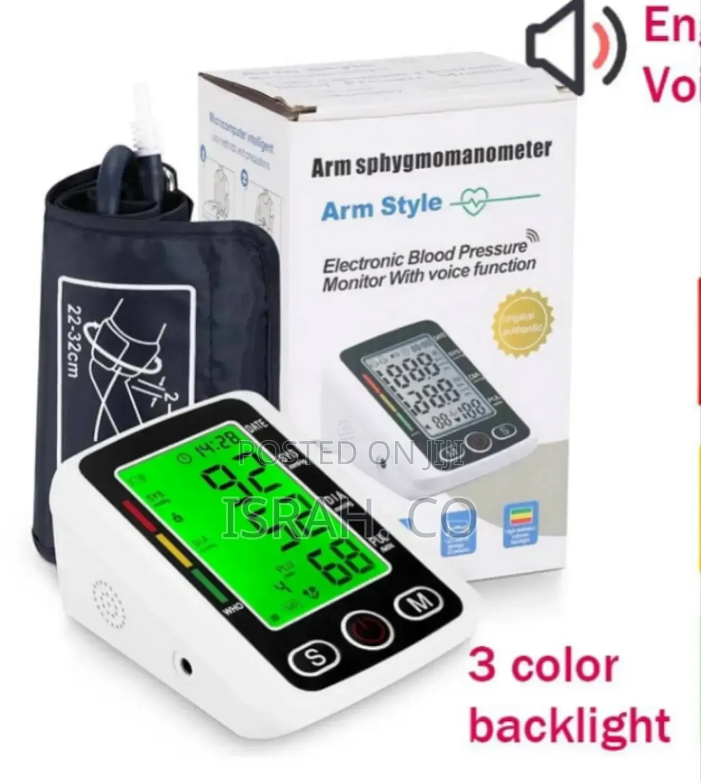 Automatic Blood Monitor