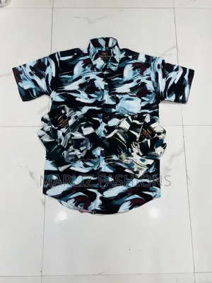 Casual Shirt Short
