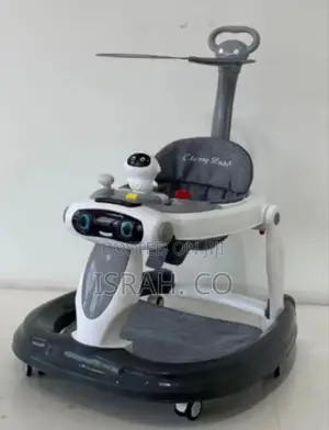 Brand Foldable Baby Walker