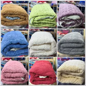 Alpha Tufted 4pcs Duvets Restocked