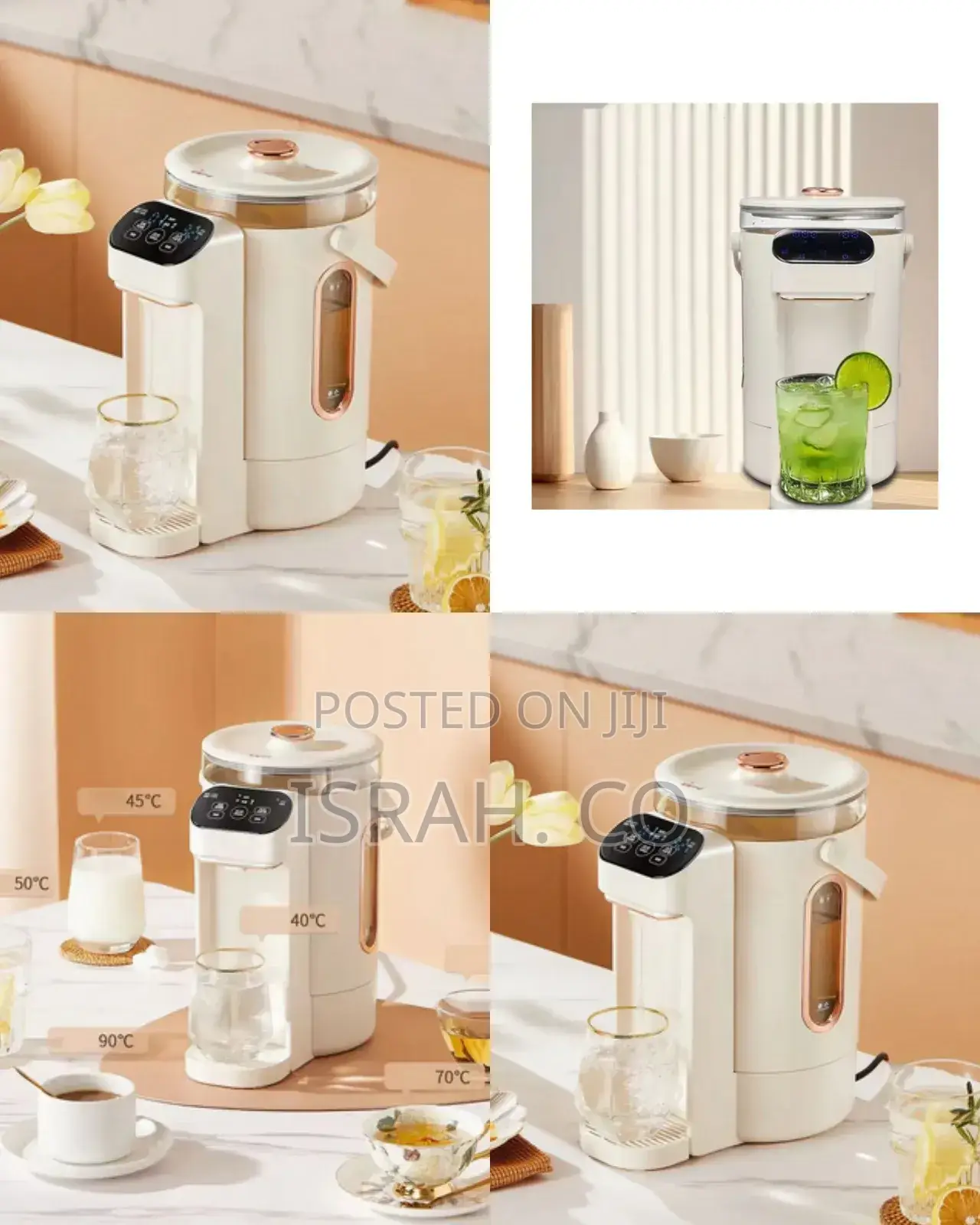 Electric RAF Water Boiler