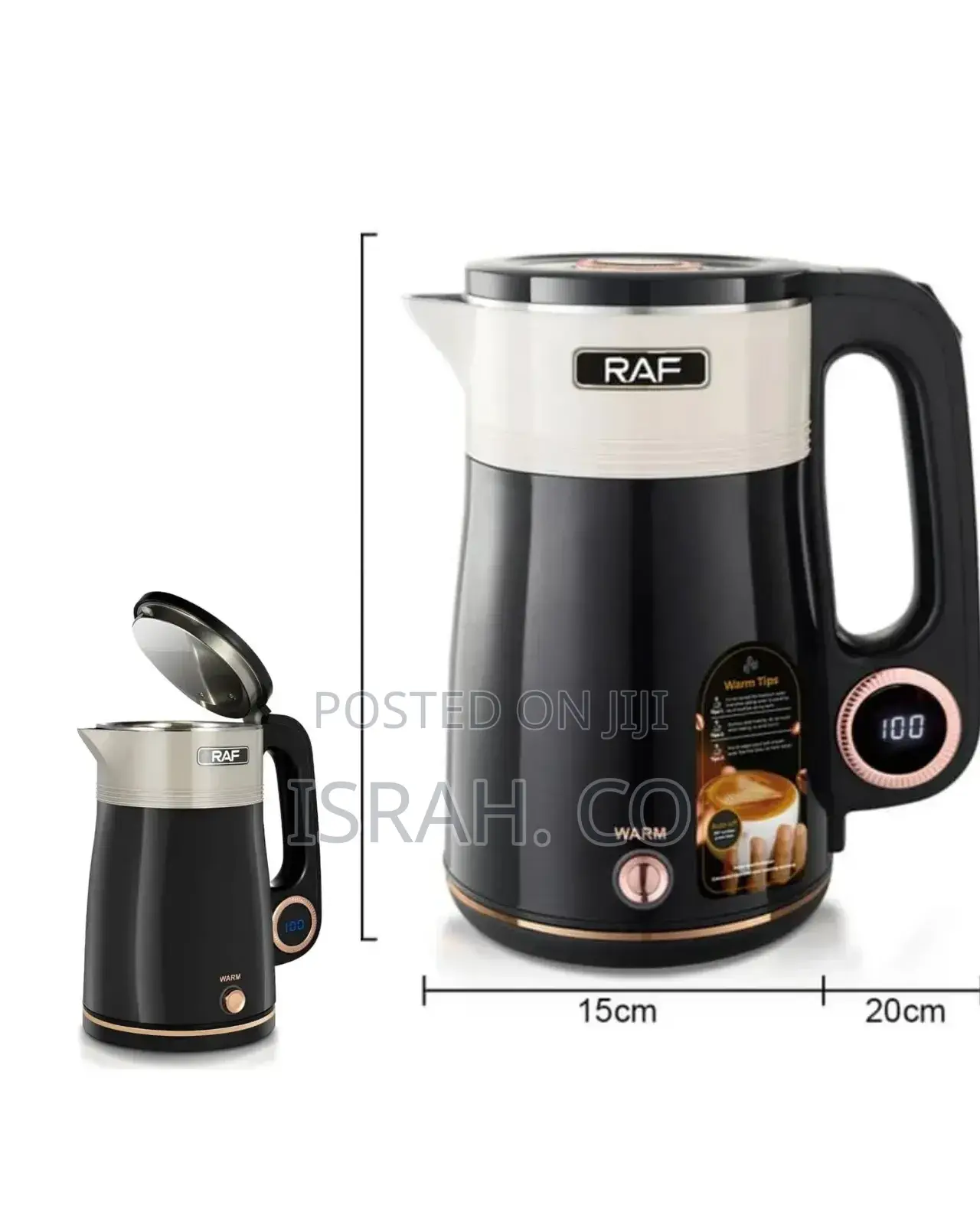 RAF Electric Kettle