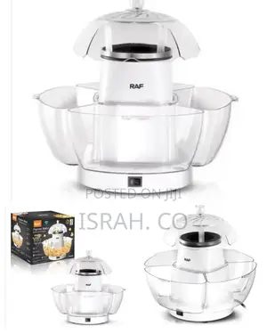 Electric RAF Popcorn Maker
