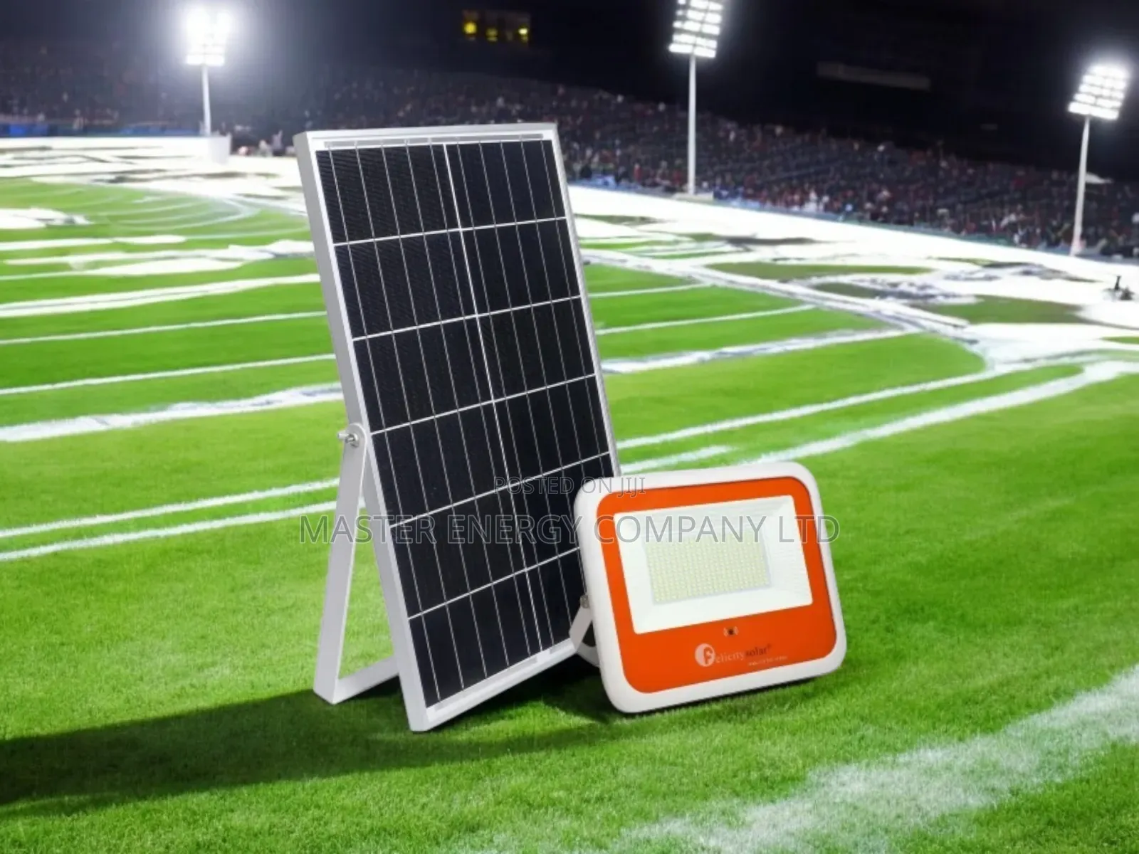150w Solar Flood Light BGFG