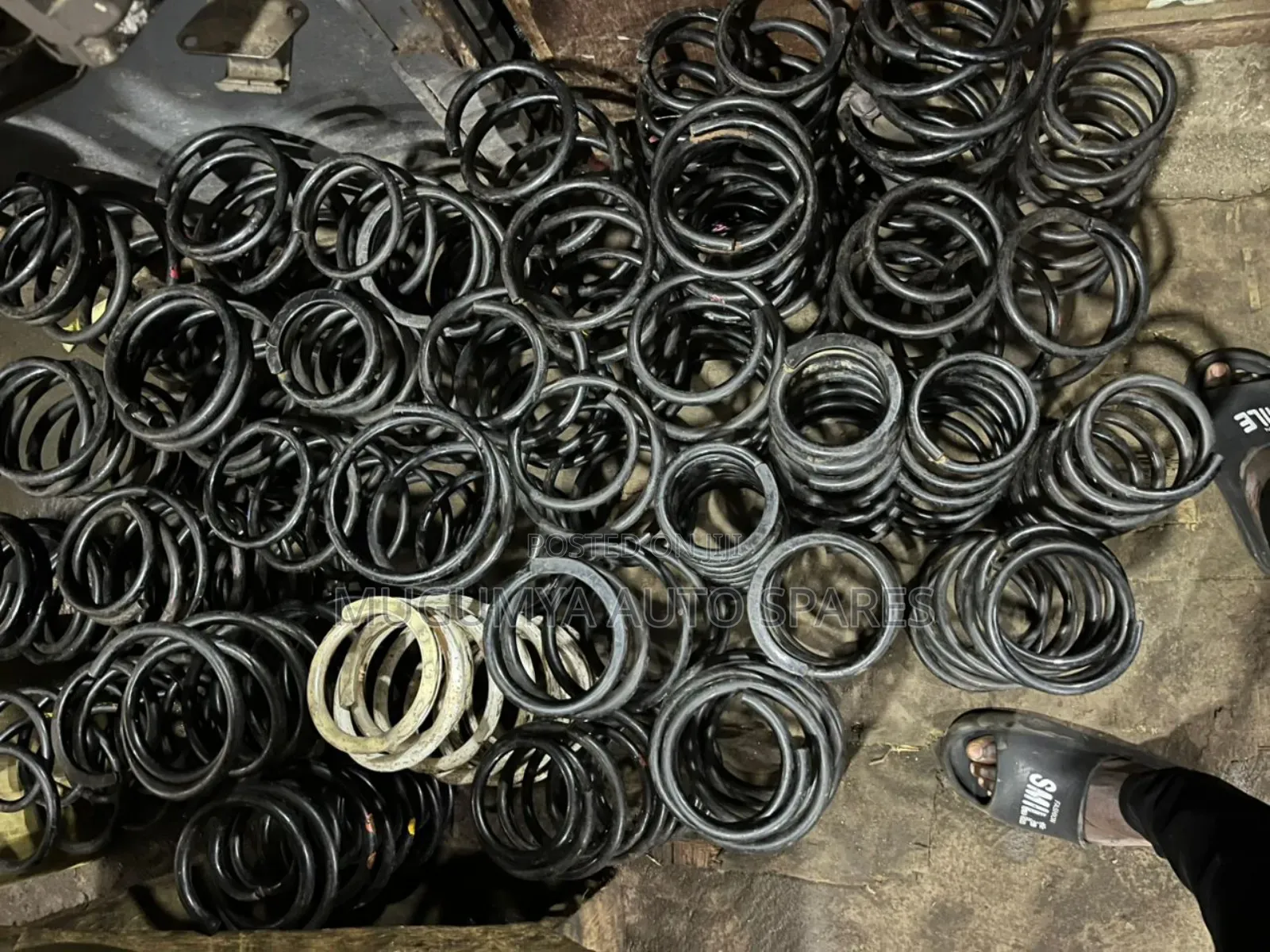Coil Springs for All Vehicles