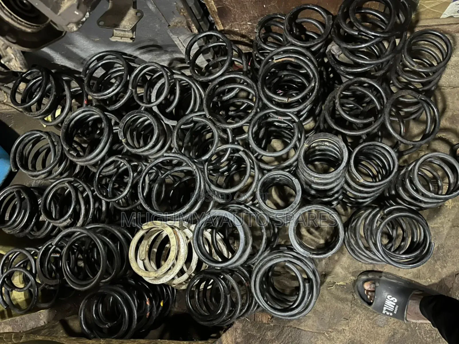 Coil Springs for All Vehicles