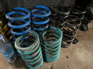 Coil Springs for All Vehicles