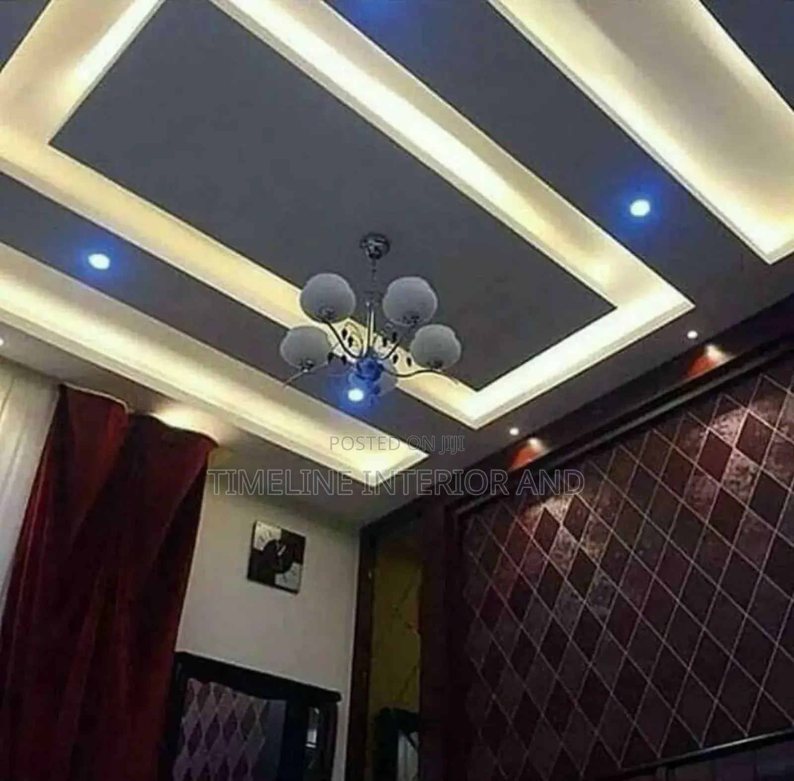 Suspended Ceiling