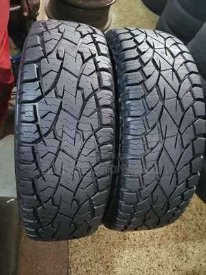 It's 31 10 R15 Used Ecovition but Still in Good Condition.