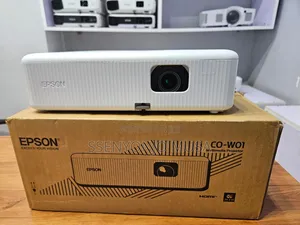 Epson Epiqvision Flex Co-W01 - Portable 3lcd Projector‐3000-