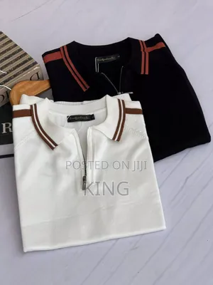 Armour Knitted T-Shirt
